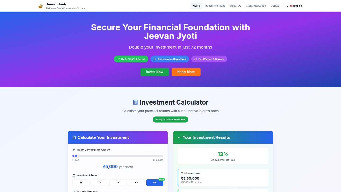 Jeevan Jyoti